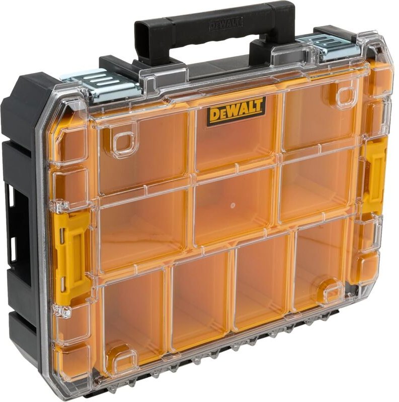 Dwst 82968-1 tstak Organizer 332 x 440 x 119 mm 7,8 l - Dewalt