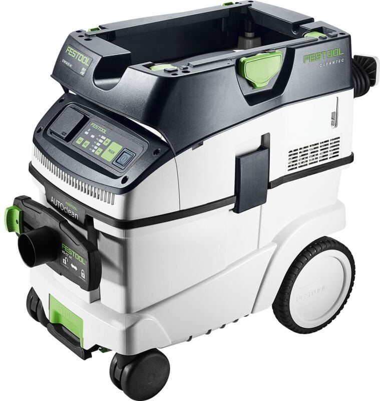 Absaugmobil cleantec ctm 36 ei ac-lhs - Festool