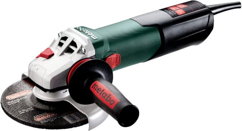 Metabo - Winkelschleifer w 13-150 Quick (603632000) Karton