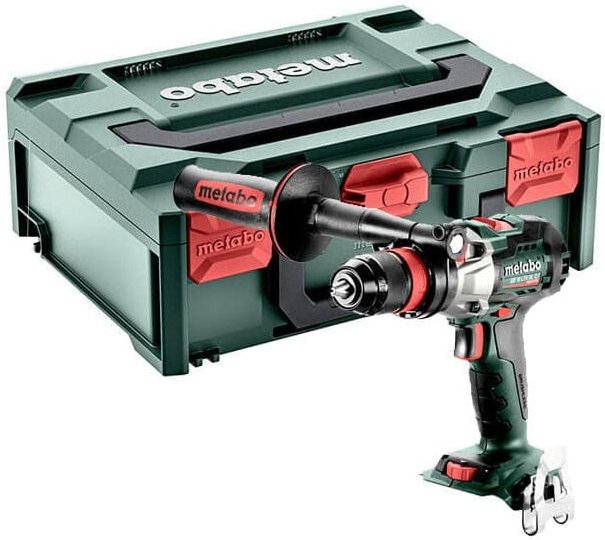 Metabo - Akku Schlagbohrschrauber sb 18 ltx bl q i 18V
