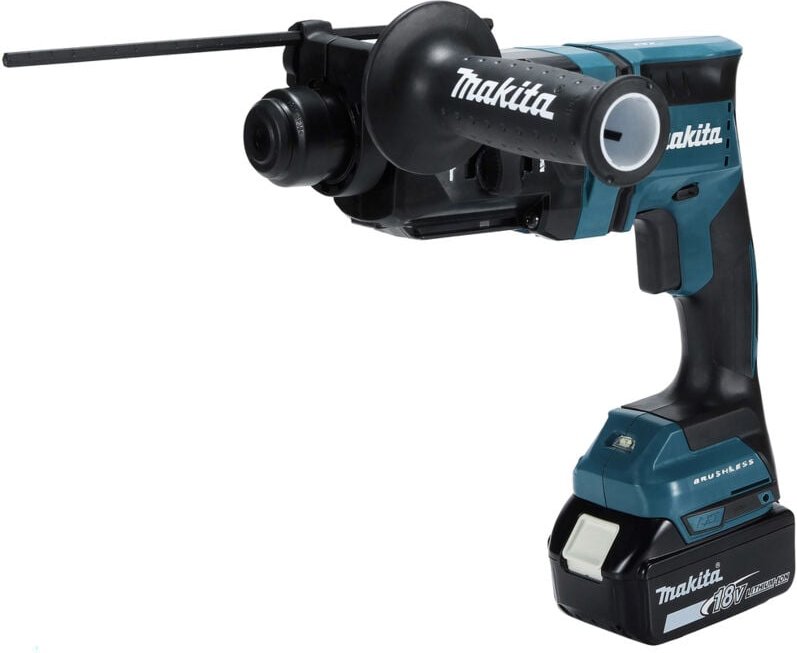 Akku-Bohrhammer DHR182ZU, 1 8V, sds-plus ohne Akku und Ladegerät im Karton - Makita