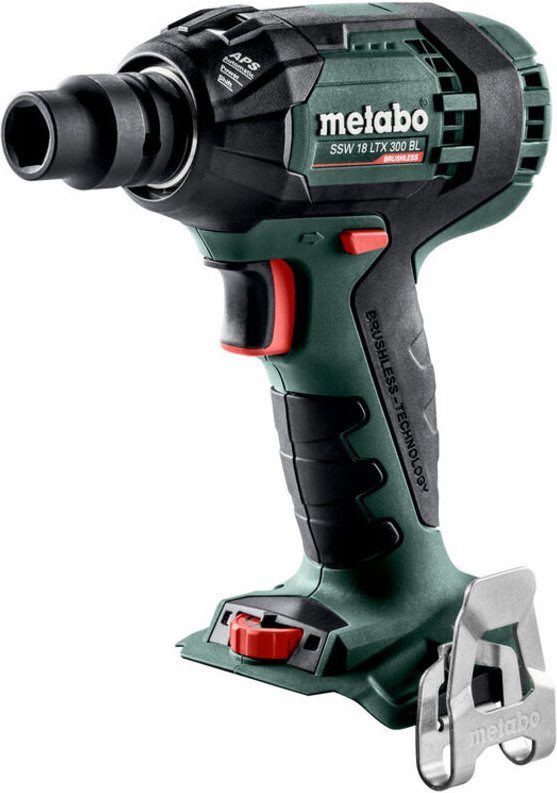 Metabo - Akku-Schlagschrauber ssw 18 ltx 300 bl ohne Akku ohne Lader in x 145