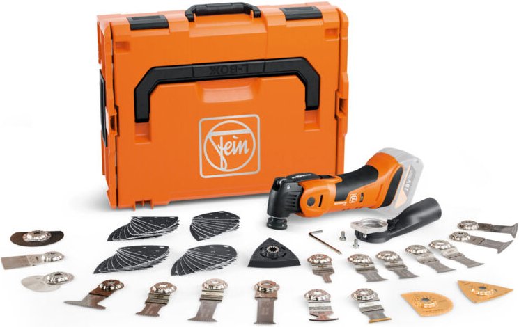 Fein - Akku MultiMaster top, amm 700 max as 71293663000