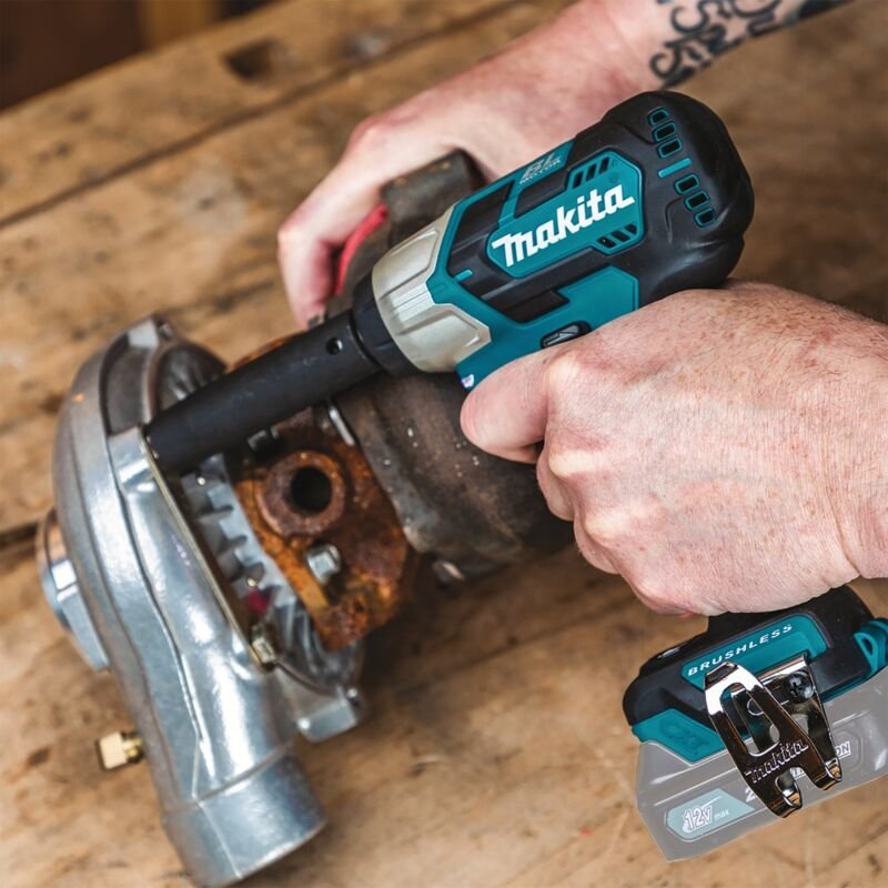 Thumbnail - Akku-Schlagschrauber 12V max. TW161DZ - Makita