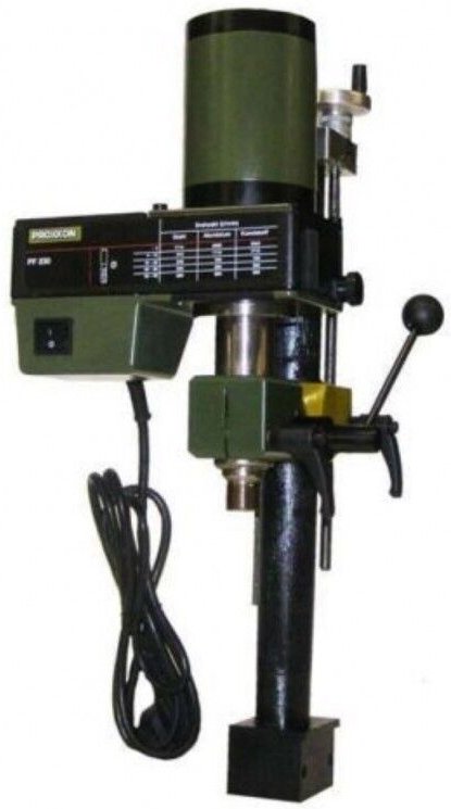 Bohr- und Fräseinrichtung pf 230 - 24104 - Proxxon
