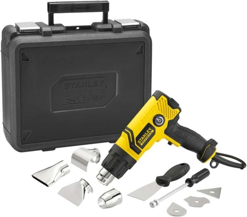 Fatmax Heissluftpistole 2.000W FME670K-QS - Stanley