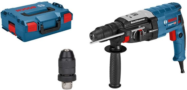 Bosch Professional - Bosch gbh 2-28 f ssbf l-boxx - 0611267601