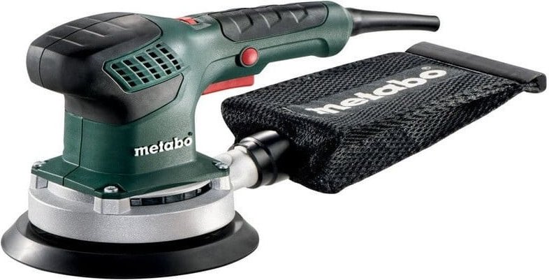 Metabo - Exzenterschleifer 310W 150mm sxe 3150 - 600444000