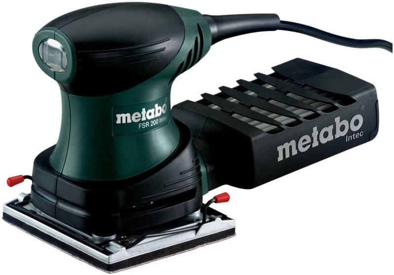 Metabo - Fäustlingssander fsr 200 Intec (600066500) Kunststoffkoffer