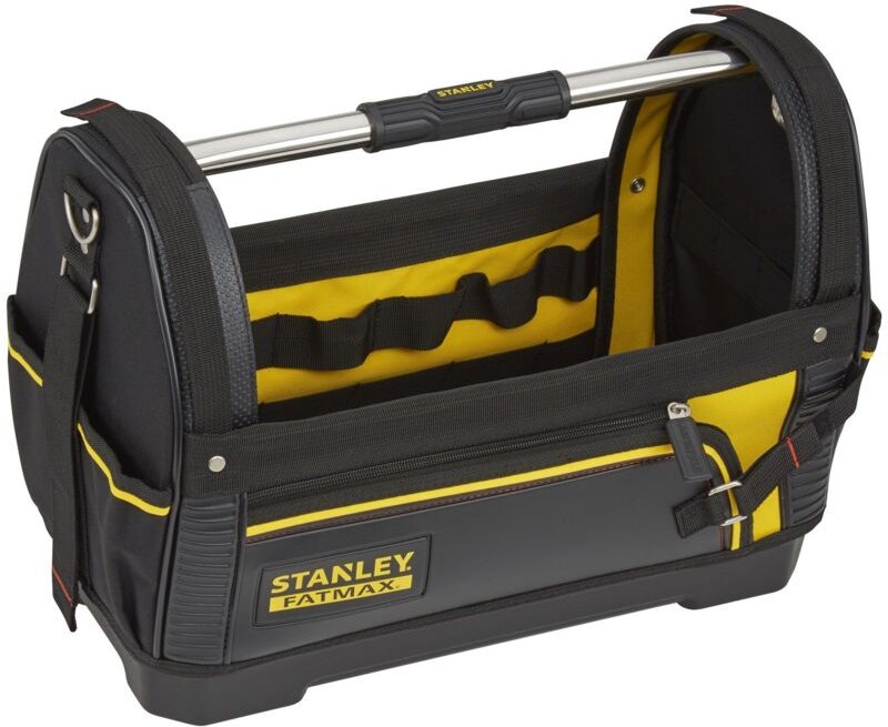 Thumbnail - Werkzeugtrage fatmax Nylon mit Sägefach - Stanley