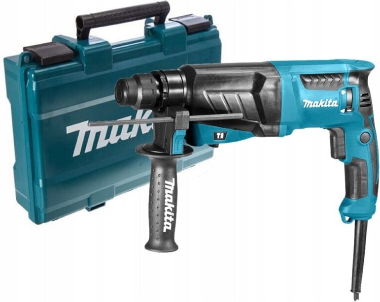 Thumbnail - Kombihammer Elektro Bohrhammer Meißelhammer HR2630 - Makita