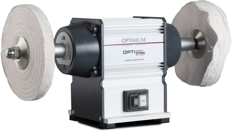 Thumbnail - Optimum - Poliermaschine gu 20P (230V) OPTIpolish