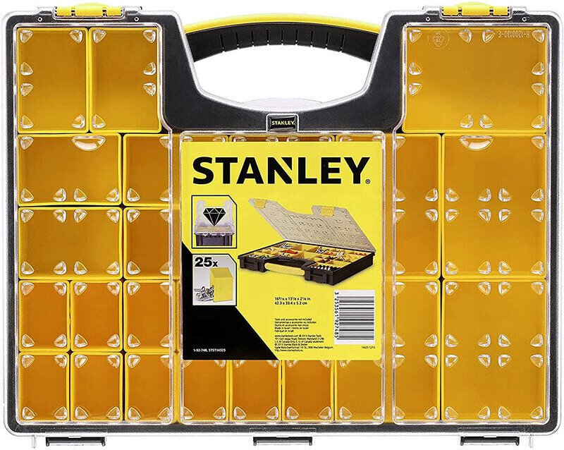 Stanley - Organizer Profi 25 Fächer