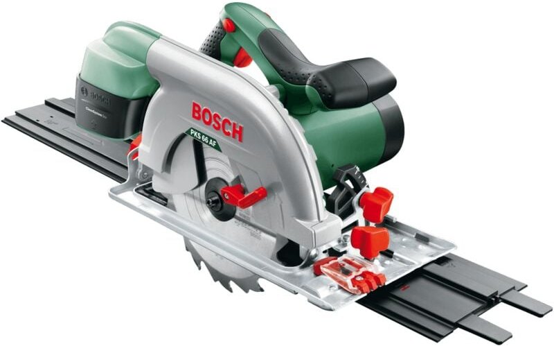 Handkreissäge pks 66 af 1600 Watt Kreissäge - Bosch