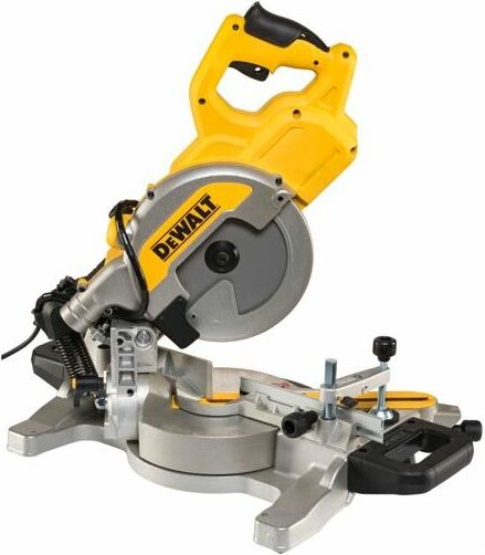 Thumbnail - DWS777-QS Paneelsäge 216 mm, 1800 Watt - Dewalt