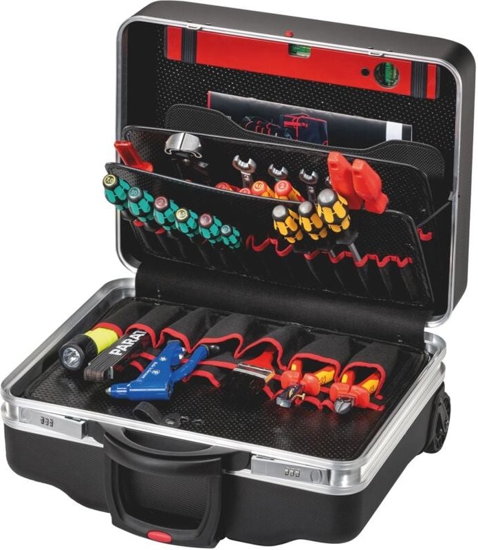 Werkzeugkoffer classic KingSize Roll neo Safe - Parat