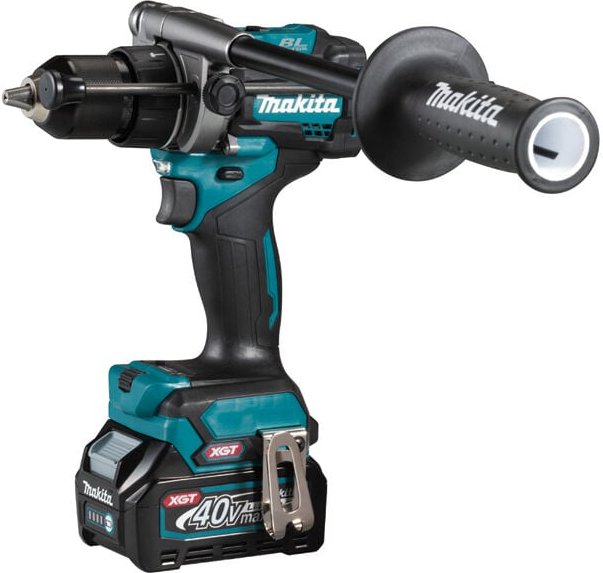Schlagbohrschrauber 40 v max Li-Ionen 2,5 Ah xgt ø 13 mm Makita HP001GD201