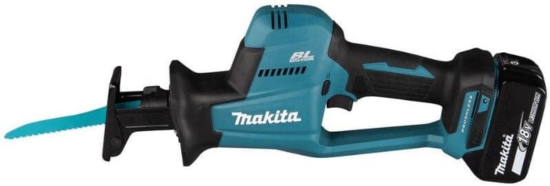 Säbelsäge auf Gegenseitigkeit 18V lxt (Produkt allein) Makita DJR189Z