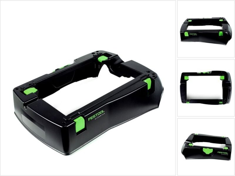 Haube ct 26/36/48 fl vp ( 204040 ) Staubsaugeraufsatz Schlauchdepot für Absaugmobile ctl/ctm/cth 26/36/48 (nach T-Nr. ) ...