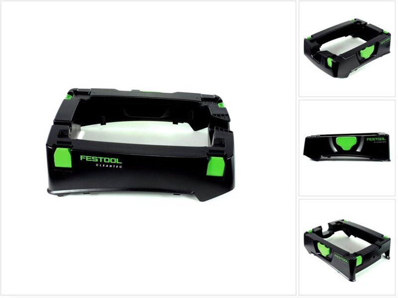 Ct mini/midi et-bg Staubsaugeraufsatz Schlauchdepot Haube mit t-loc ( 500118 ) für Sauger ab bj 2013 - Festool