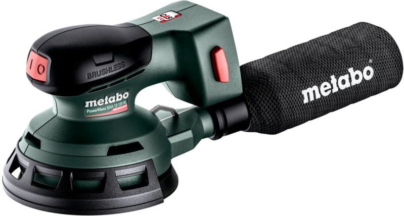 Metabo - Akku-Exzenterschleifer PowerMaxx sxa 12-125 bl Solo in x 215