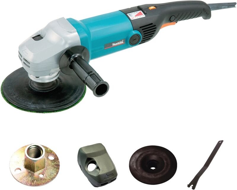 SA7000C Schleifpolierscheibe ø 180 mm