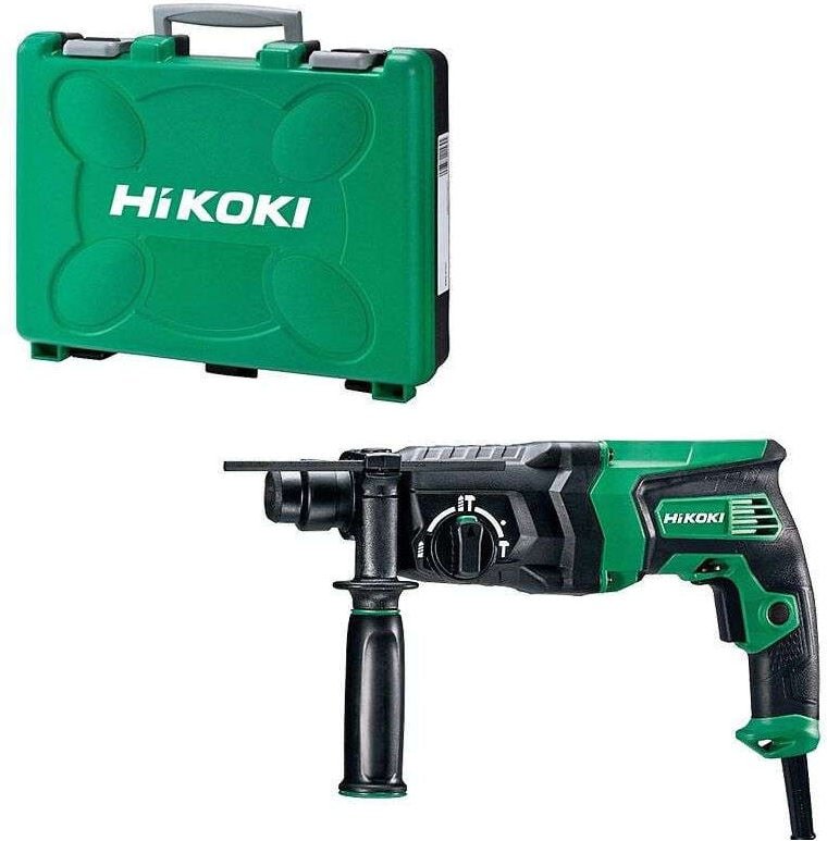Hitachi - Hikoki - Locher SDS-Plus 830W 26mm 2,9 Joule - DH26PC2WSZ