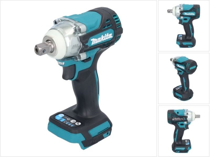 Boulonneuse à chocs 18V lxt 330Nm (solo) Makita DTW301Z