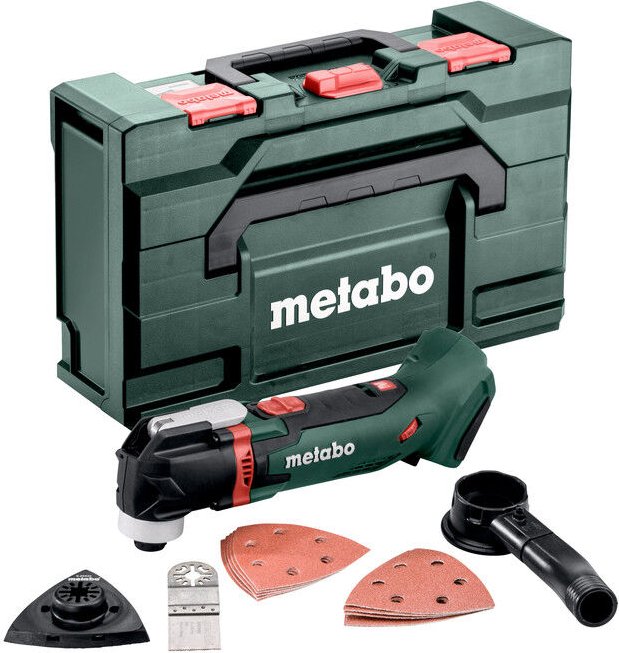 Metabo - Akku-Multitool mt 18 ltx 18V ohne Akku ohne Ladegerät in x