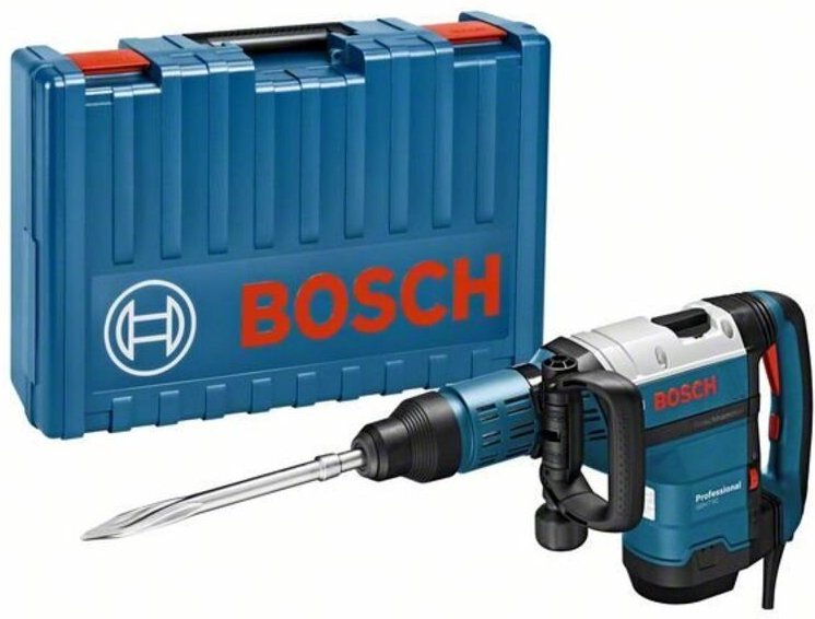 Bosch Professional - Bosch gsh 7 vc Schlaghammer Koffer - 0611322000