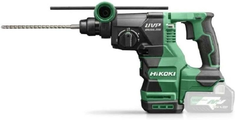 Bohrhammer Hikoki DH3628DAW2Z (nur Gerät + Koffer hsc iii)