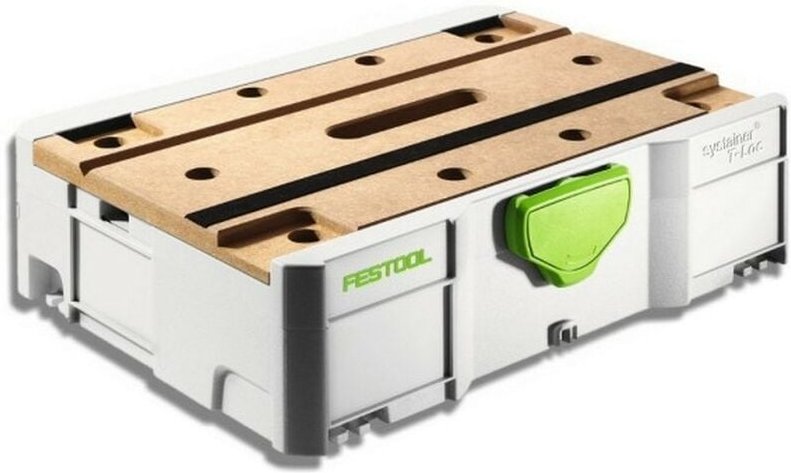 Systainer t-loc sys-mft - 500076 - Festool