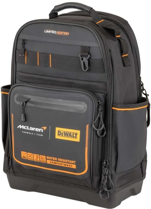 Zubehör - Werkzeugrucksack, McLaren DWST60122-1 - Dewalt