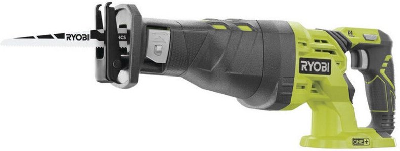 18 v one+ Akku-Säbelsäge R18RS-0, Hublänge 28 mm, ohne Akku - Ryobi