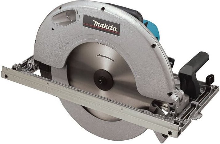 Thumbnail - Kreissäge 2200 W Ø355 mm im Koffer - MAKITA 5143R-1