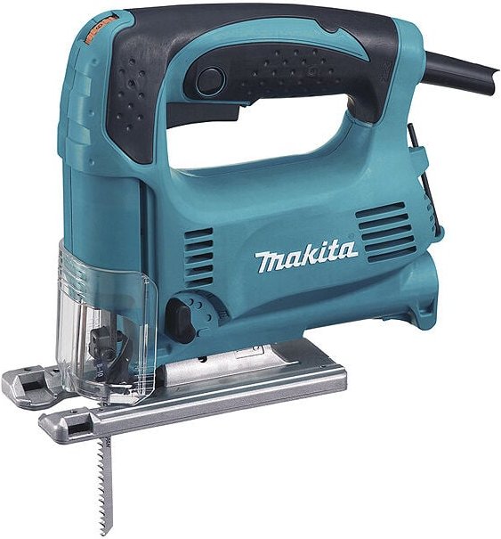 450 w Stichsäge - Mit B10-Stichsägeblatt - 4329K - Makita