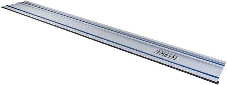 Scheppach Führungsschiene 1400 mm für Tauchsägen PL55/ PL55Li/ PL75