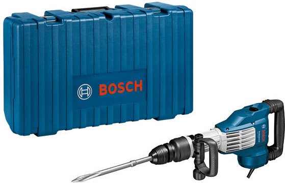 Bosch Professional - Bosch gsh 11 vc Schlaghammer Koffer - 0611336000