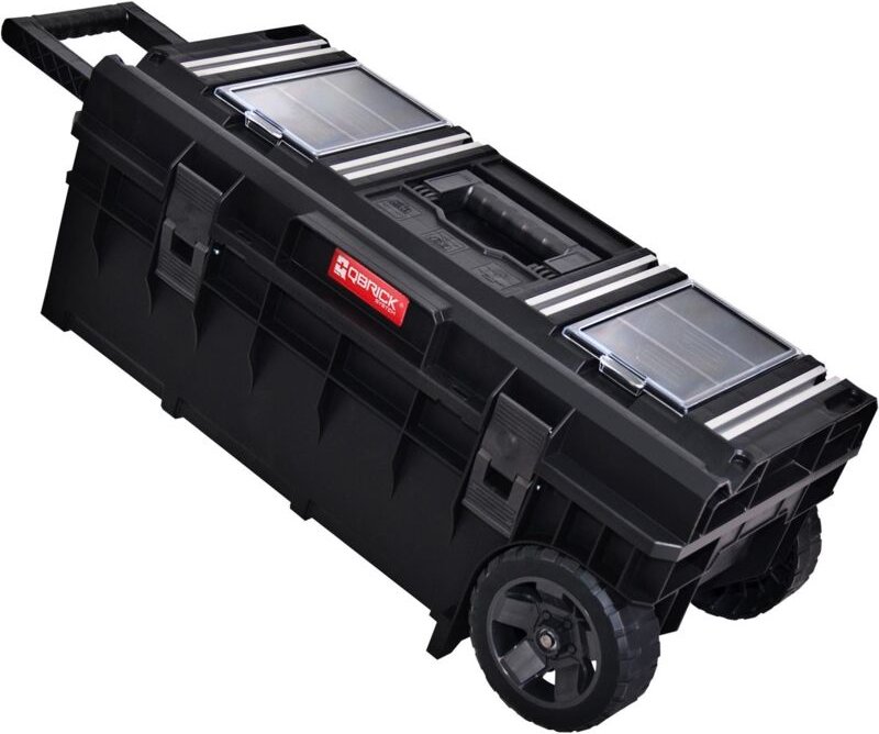 System one Longer Technik Werkzeugkiste 793 x 385 x 322 mm 50 l - Qbrick