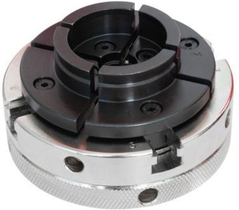 4-Backenfutter für Drechselbank Holzmann Maschinen DREVD1100