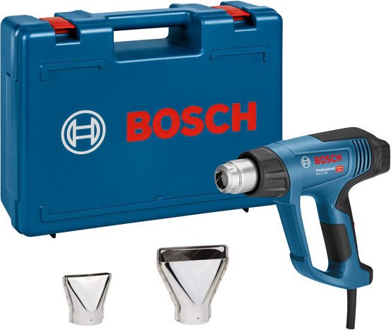 Bosch Professional - Bosch Heißluftgebläse ghg 23-66 Professional 06012A6300 inkl. 2 Düsen in Koffer