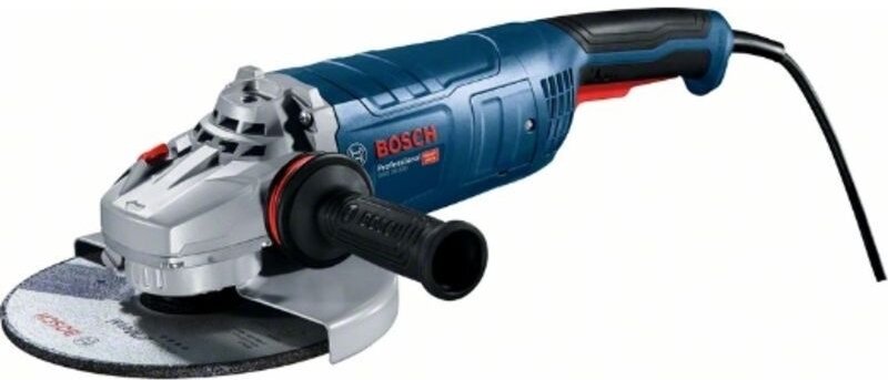 Bosch Winkelschleifer gws 24-230 p, mit Zubehör, im Karton