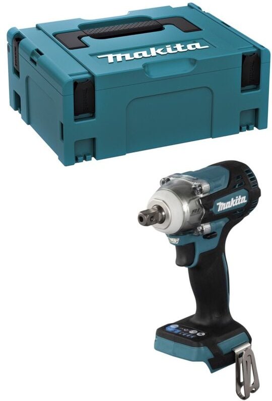 Thumbnail - Schlagschrauber Makita DTW301ZJ (nur Gerät + makpac 2)