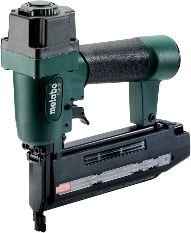 Metabo - Druckluft-Stauchkopfnagler dsn 50 (601568500) Kunststoffkoffer