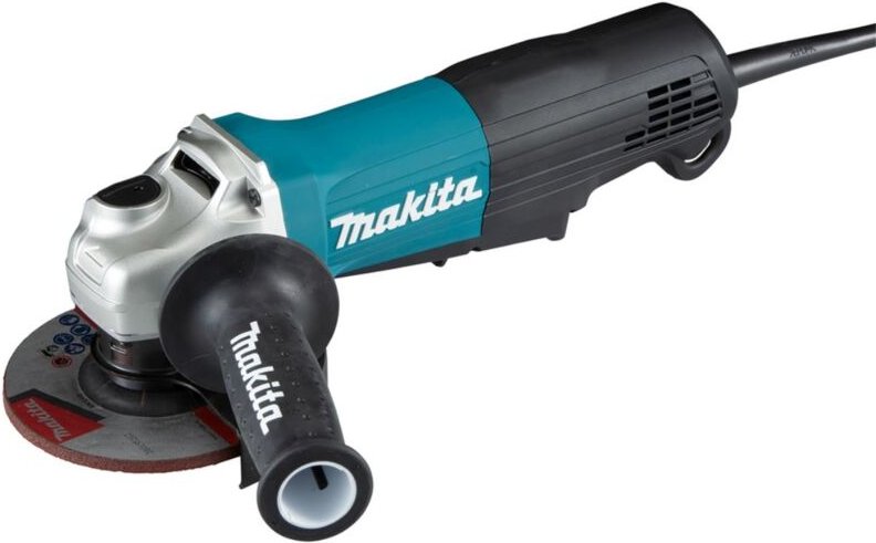 Makita Winkelschleifer 1.300 W • 125 mm • 11.000 U/min