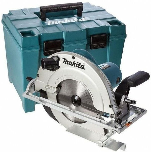 235 mm Kreissäge im Koffer - 5903RK - Makita