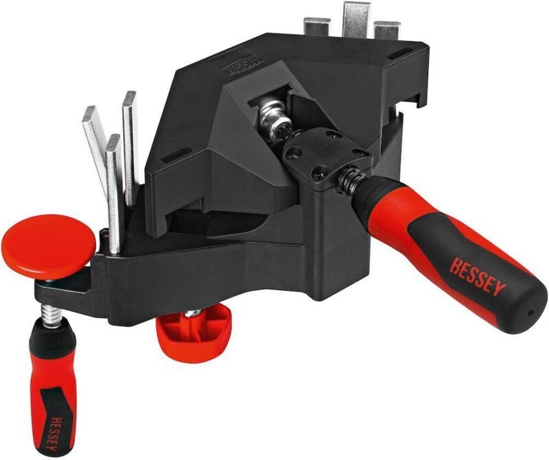 Richtzwinge wtr Verstellweg 32 mm Spannweite Futterstärke 8 - 30 mm - Bessey