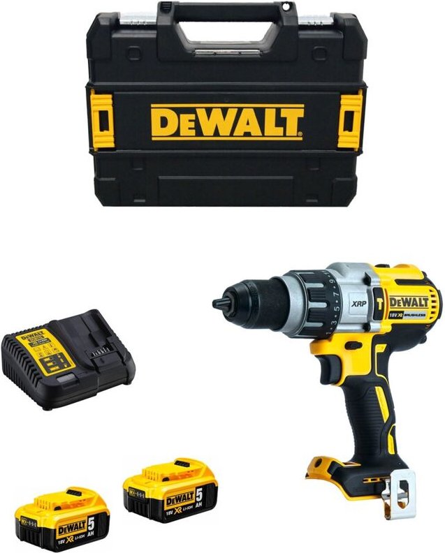 DCD996P2-QW Akku-Schlagbohrschrauber - Dewalt