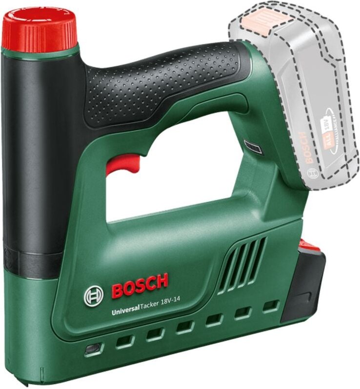 Diy UniversalTacker 18V-14 Akku-Tacker solo (06032A7000) - Bosch