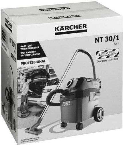 Nass- und Trockensauger nt 30/1 ap l Karcher 1.148-221.0